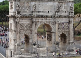 rzym - zwiedzanie