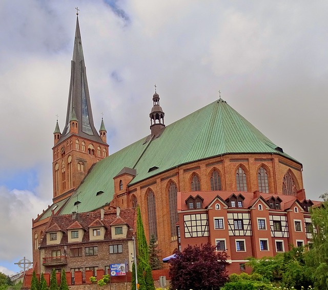 szczecin katedra