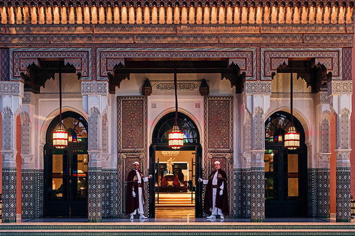 Autentyczne i luksusowe wakacje w Maroku
