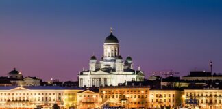 Co warto zobaczyć w Helsinkach?