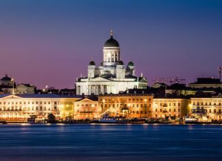 Co warto zobaczyć w Helsinkach?