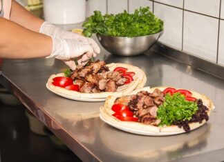 Ile kosztuje kebab w Wilnie? Ile kosztuje kebab w Wilnie?