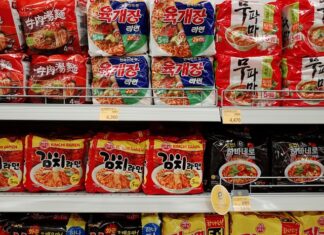 Co kupić we włoskim markecie?