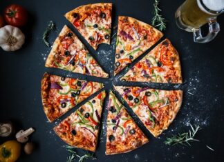 Ile kosztuje pizza we Włoszech?