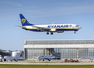 Czy Ryanair już lata do Włoch?