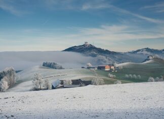 Ile kosztuje przejazd przez Szwajcarię?