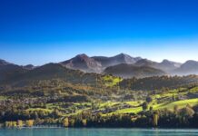 Szwajcaria Saksońska – zaczarowana kraina skalnych formacji nad Łabą Szwajcaria Saksońska