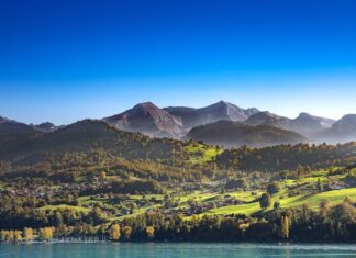 Szwajcaria Saksońska – zaczarowana kraina skalnych formacji nad Łabą Szwajcaria Saksońska